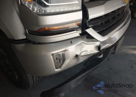 2017 Chevrolet Silverado 1500 2Lt from USA, damaged, VIN 1GCVKREC5HZ137644